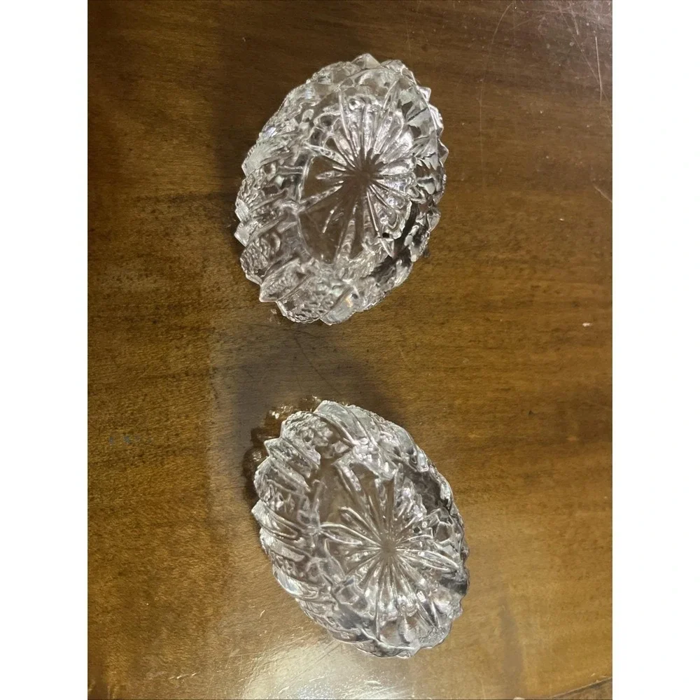 Set Of 2 Antique  EAPG 2